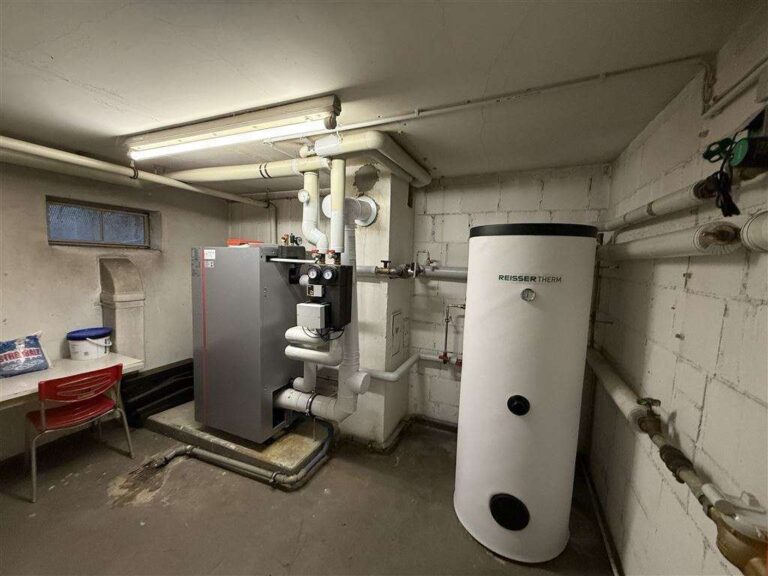 Heizungsraum