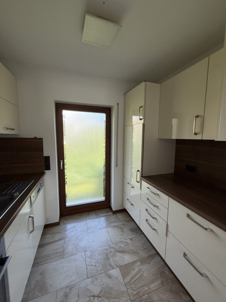 Kleine Küchenzeile OG