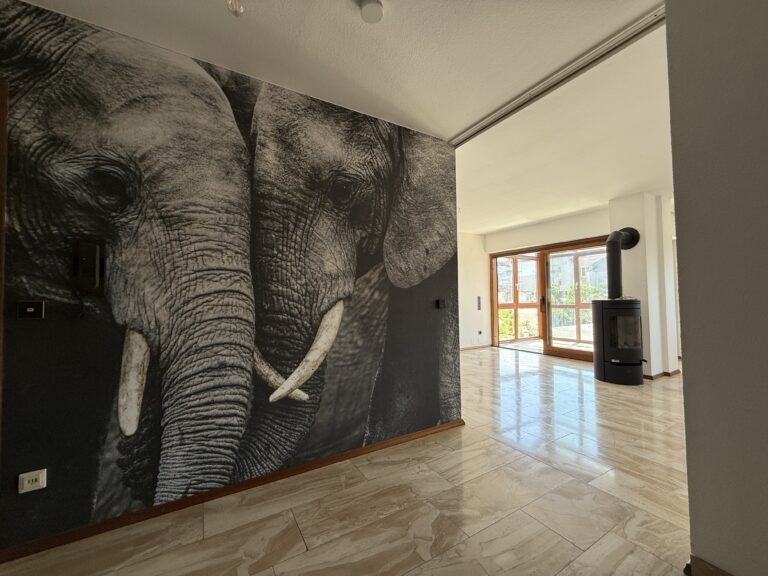 Wohn-u. Esszimmer OG