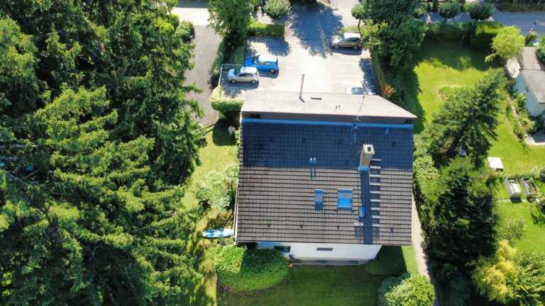 Charmante Wohnanlage mit Stellplatz