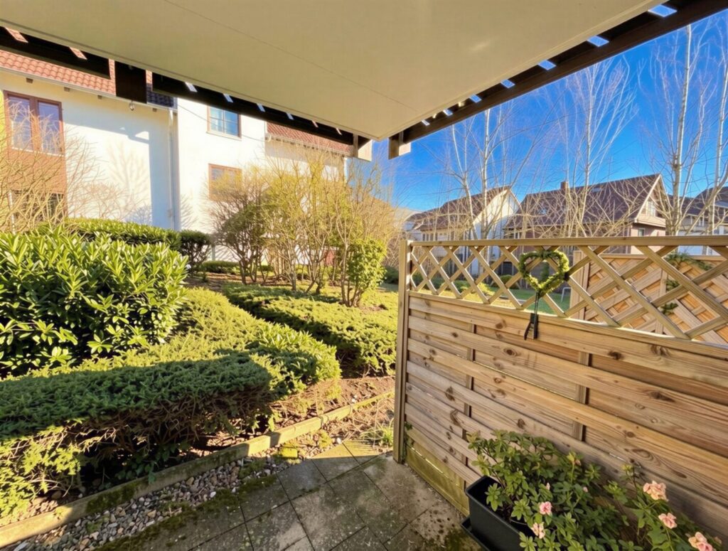 Terrasse - (KI generiert)