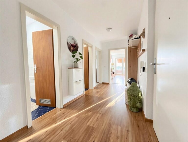 Flur - (KI generiert)