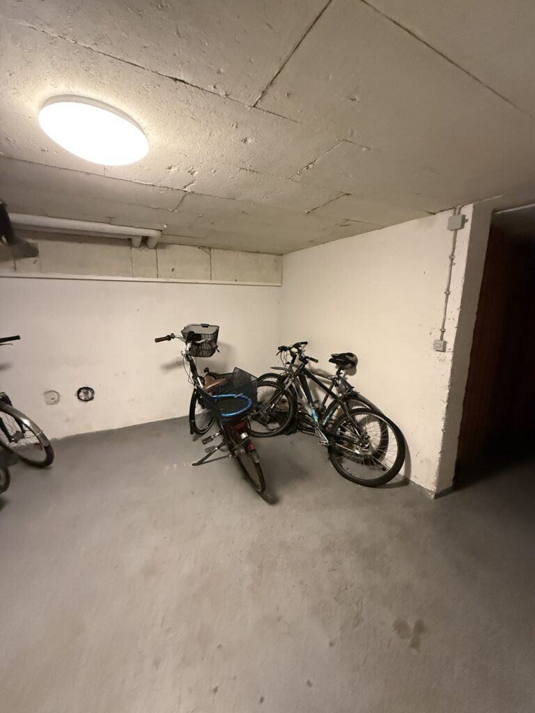 Fahrradkeller