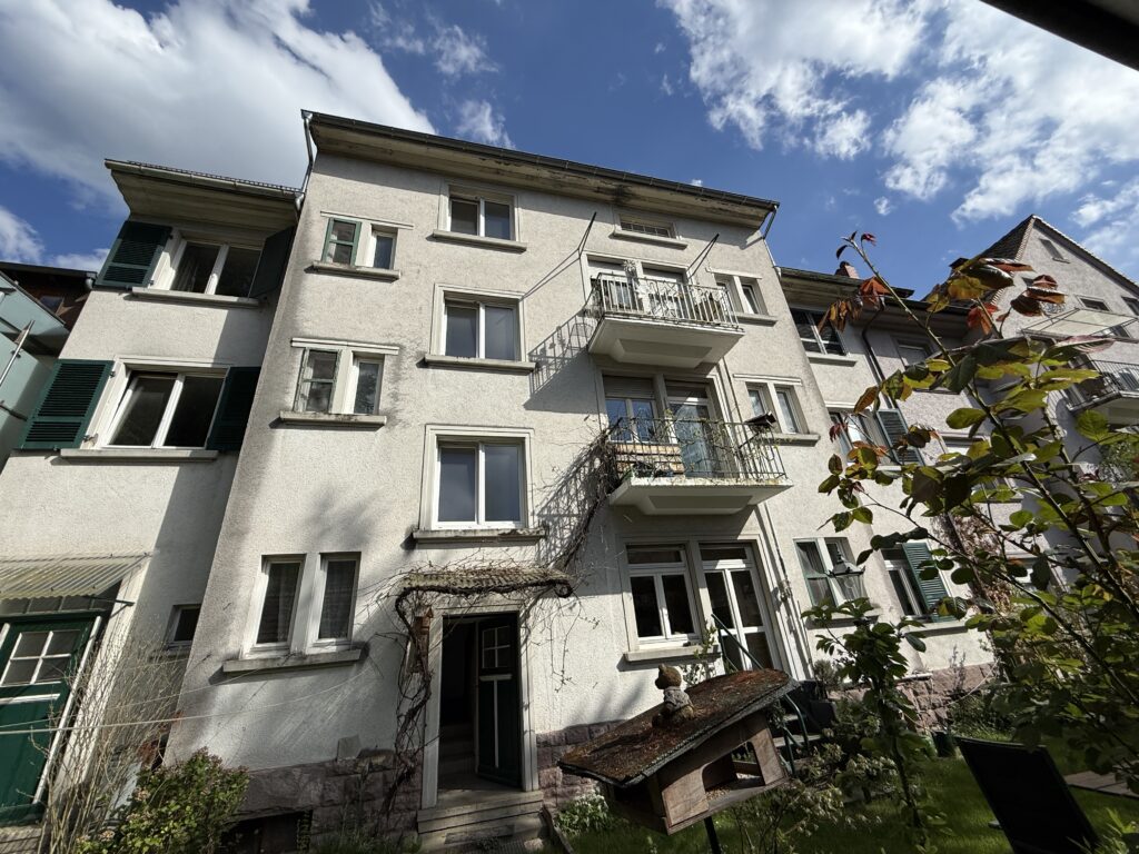 Außenansicht