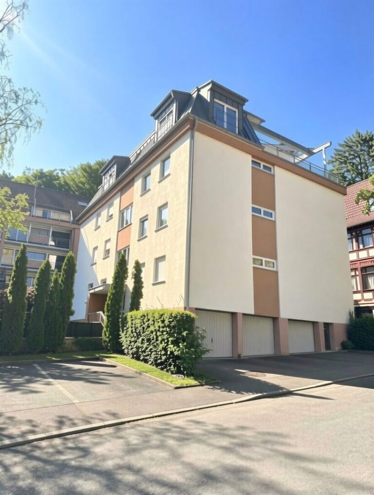 Außenansicht - (KI generiert)