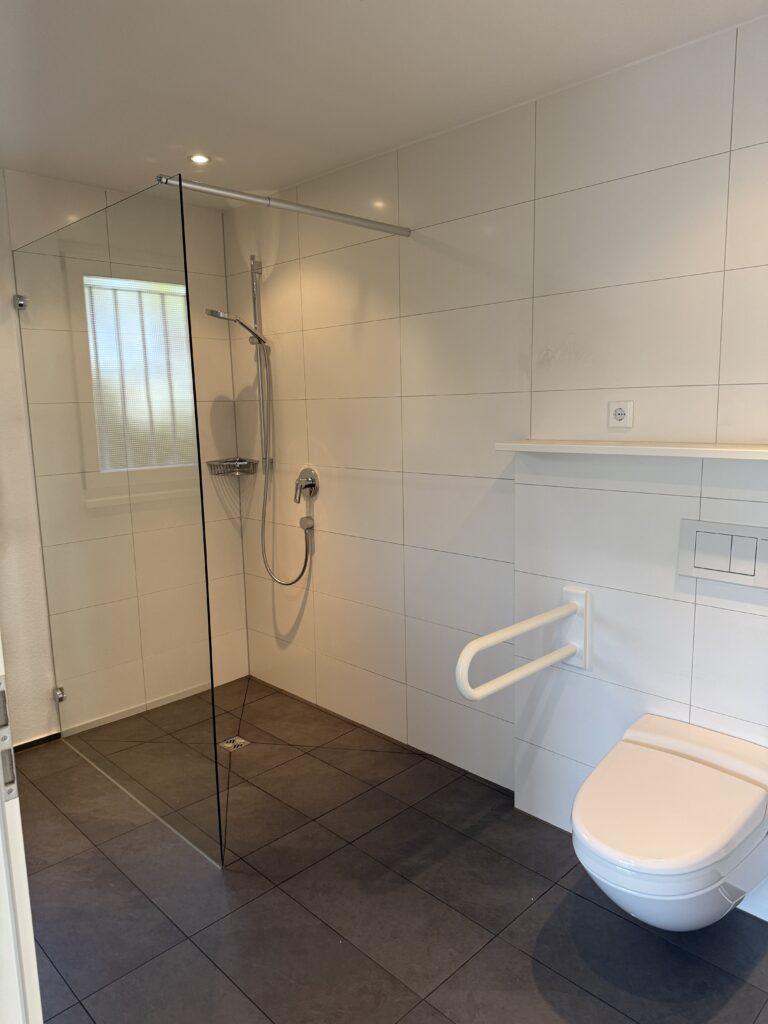 EG-Badezimmer