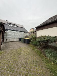 Kfz-Stellplatz