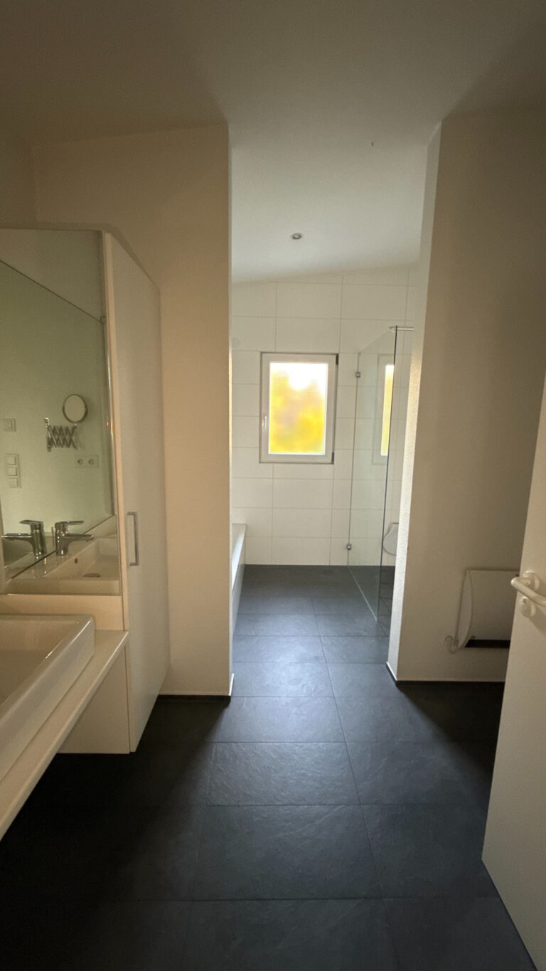 OG-Badezimmer