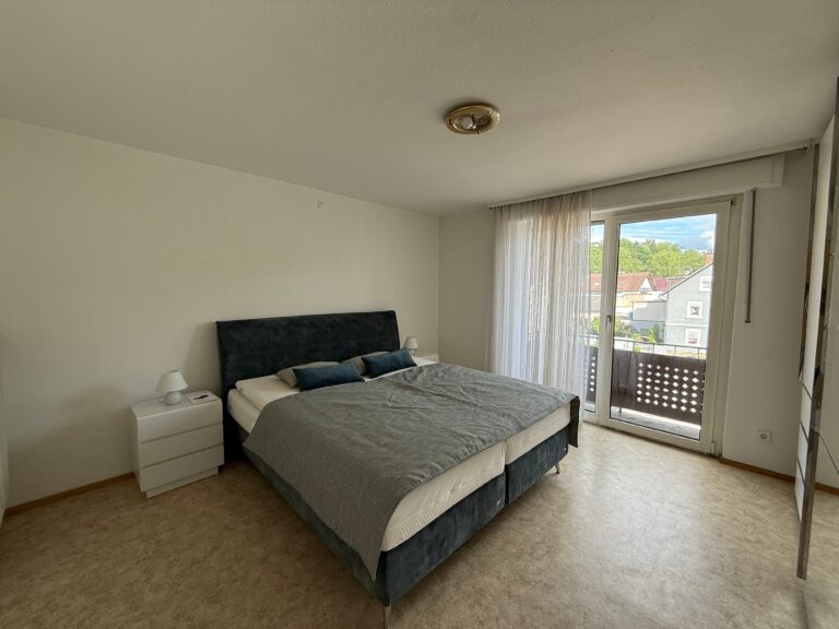 Schlafzimmer 2 OG