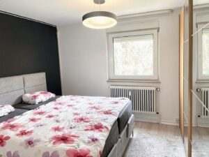 Schlafzimmer - (KI generiert)