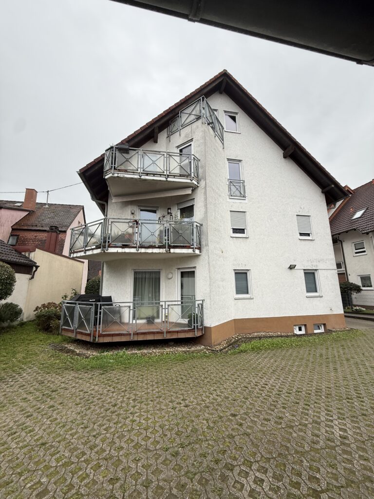 Hausansicht