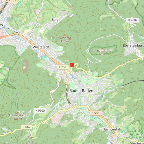Lageplan