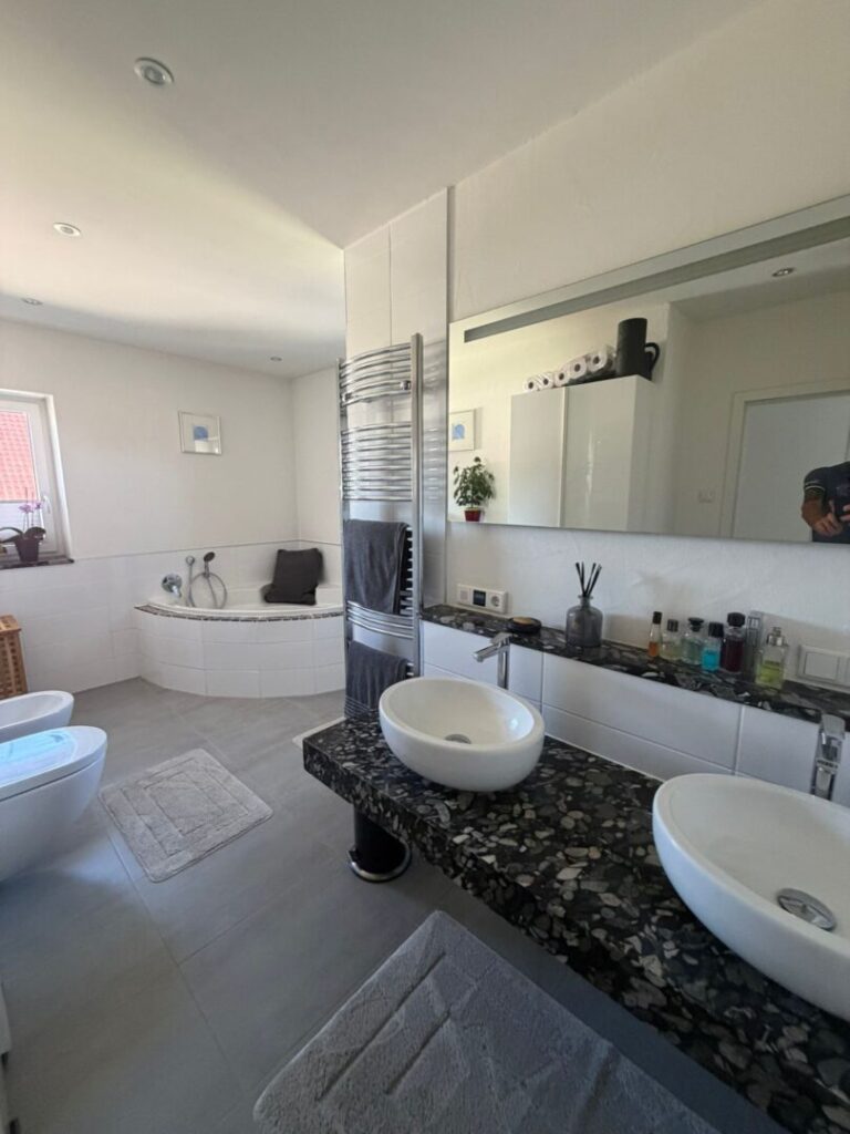 Badezimmer